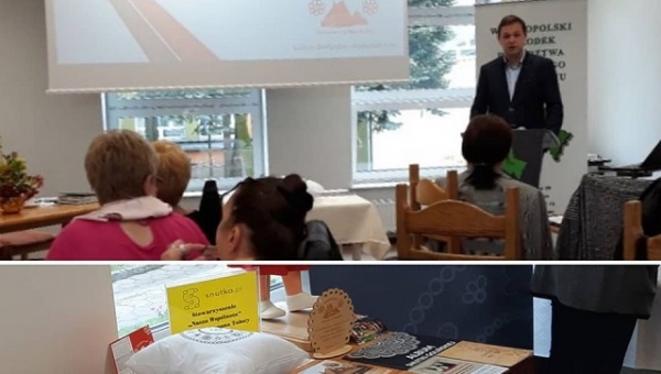 Prelekcja w Marszewie