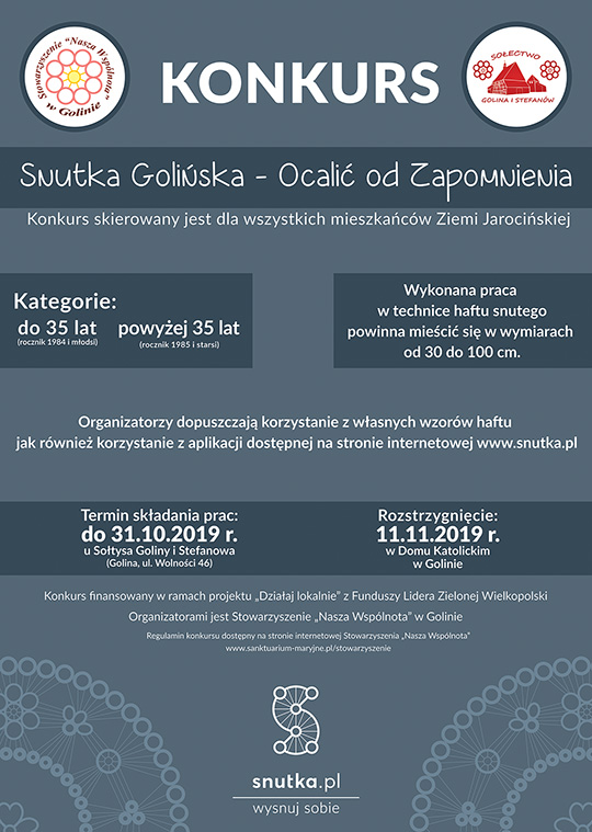 Konkurs na najpiękniejszą snutkę