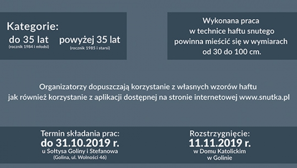 Konkurs na najpiękniejszą snutkę